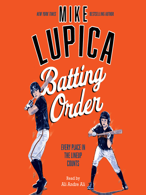 Title details for Batting Order by Mike Lupica - Available